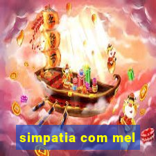 simpatia com mel